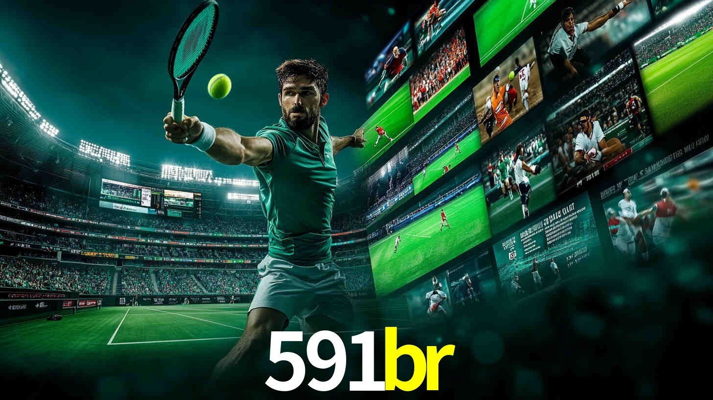 A Revolução dos Aplicativos de Jogos no 591br