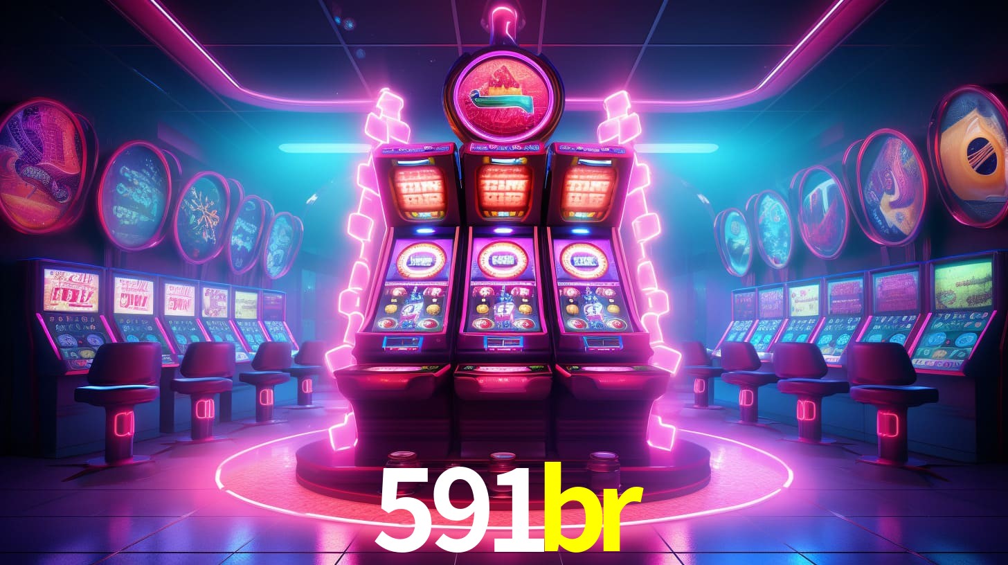 591br: Jogos de Caça-Níqueis-Altas Recompensas, Roleta-Velocidade, Blackjack-Desafios Máximos