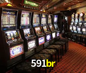 Descubra a Magia dos Jogos de Arcade no 591br