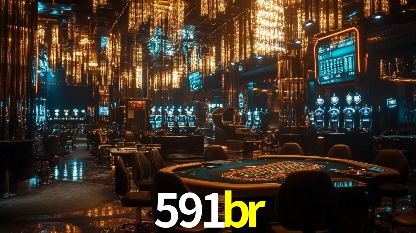 Sinta a adrenalina dos jogos de cassino com 591br