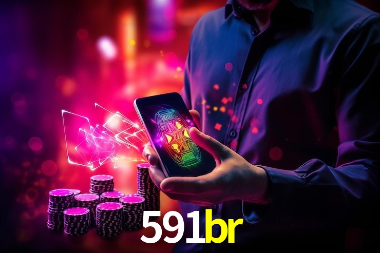 Interface do App 591br