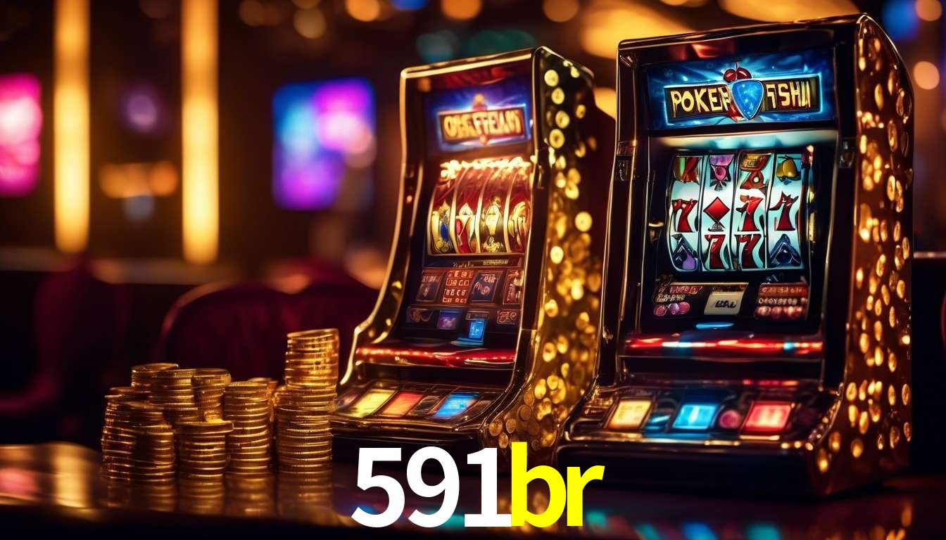 A Popularidade dos Caça-Níqueis no 591br