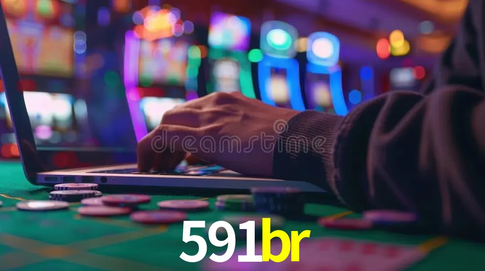A Emoção da Loteria na 591br: Uma Chance de Mudança de Vida