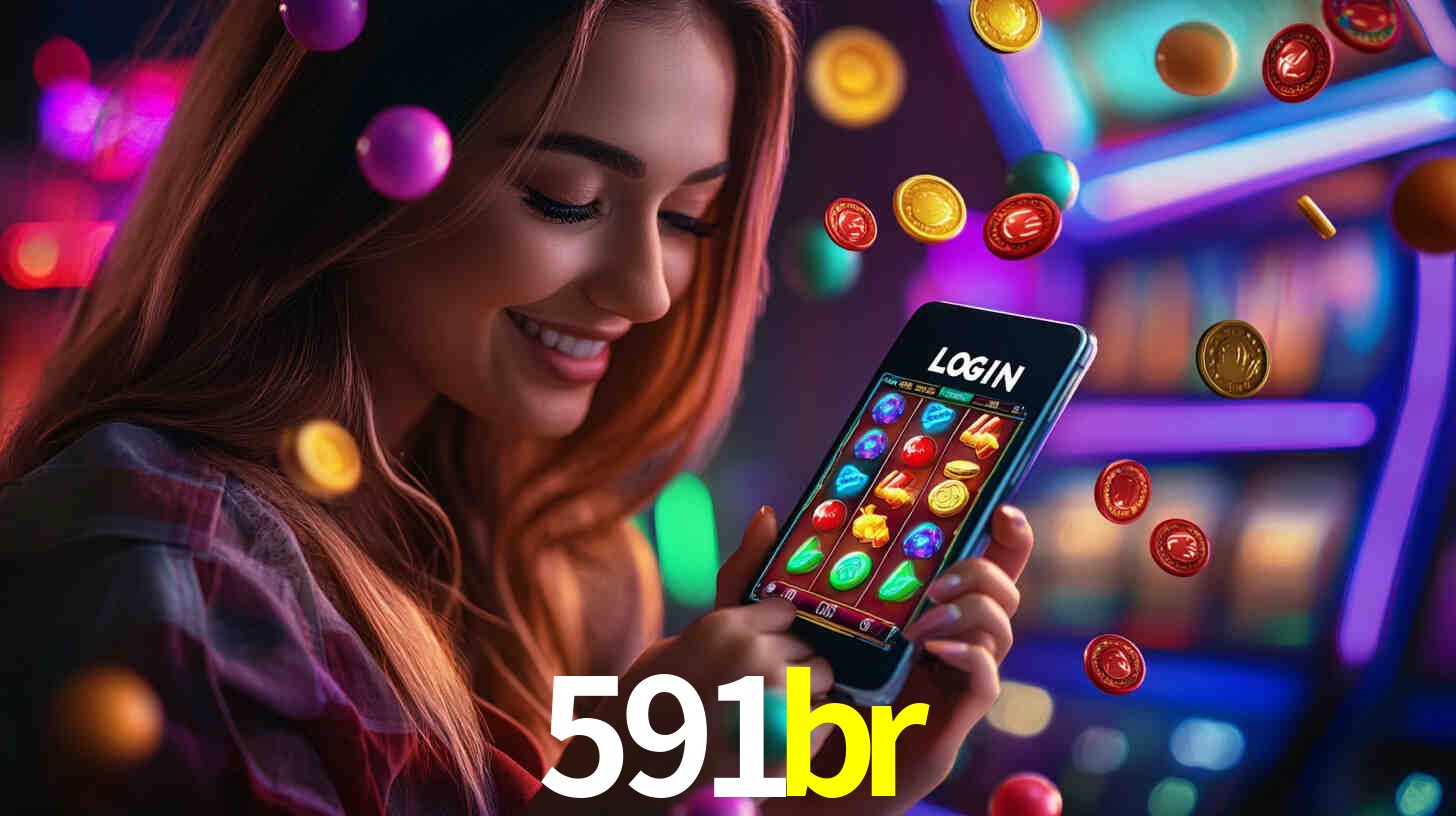Experimente o Login Seguro Premium no 591br