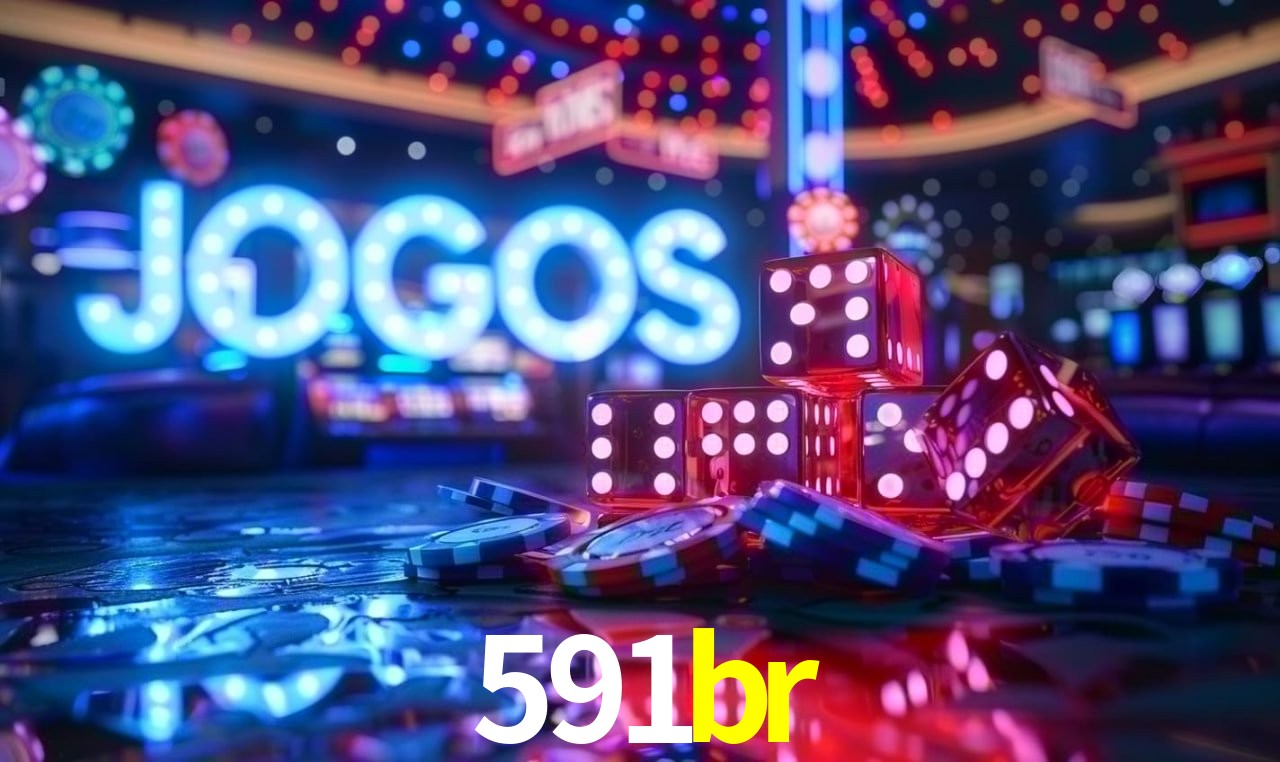 Desvendando o Mundo dos Jogos Virtuais na 591br